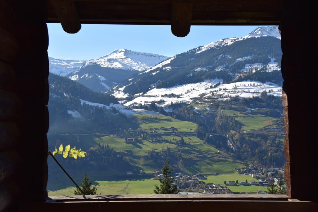 Chalet Gastein Bad Gastein Eksteriør bilde