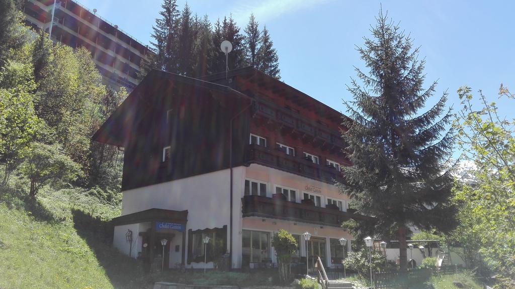 Chalet Gastein Bad Gastein Eksteriør bilde
