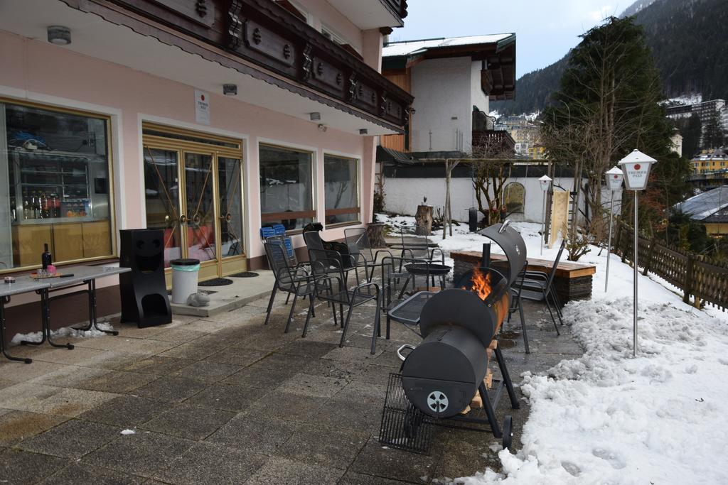 Chalet Gastein Bad Gastein Eksteriør bilde