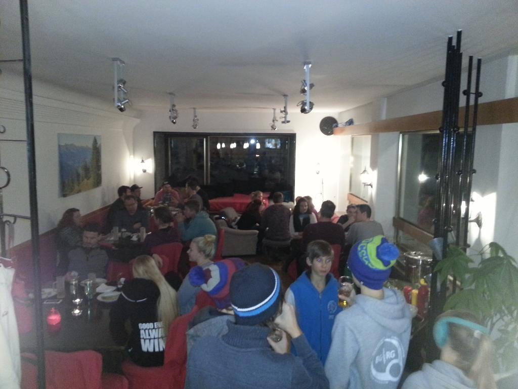 Chalet Gastein Bad Gastein Eksteriør bilde