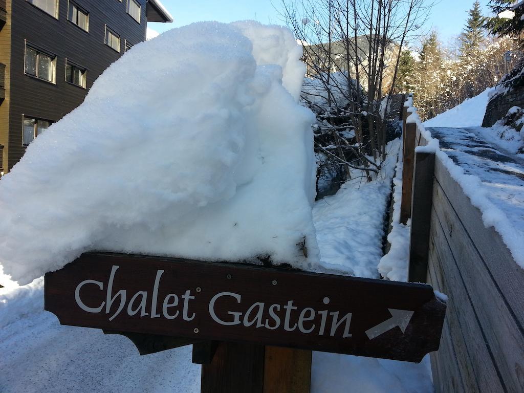 Chalet Gastein Bad Gastein Eksteriør bilde
