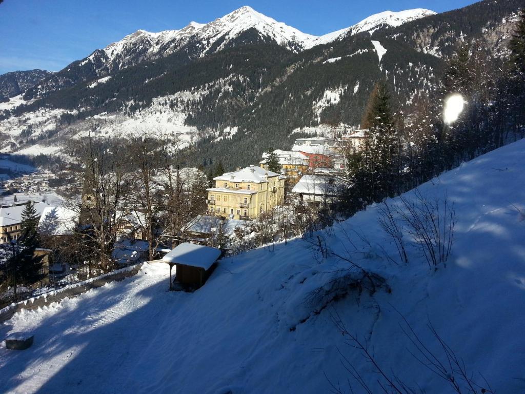 Chalet Gastein Bad Gastein Eksteriør bilde