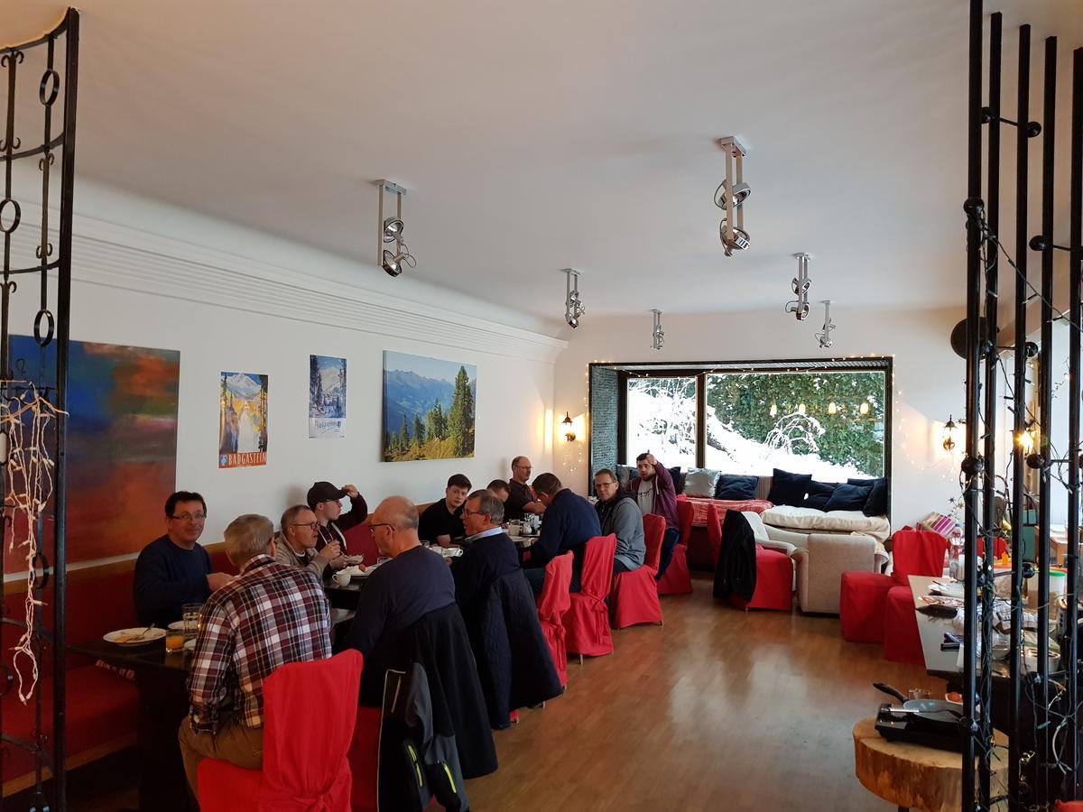 Chalet Gastein Bad Gastein Eksteriør bilde
