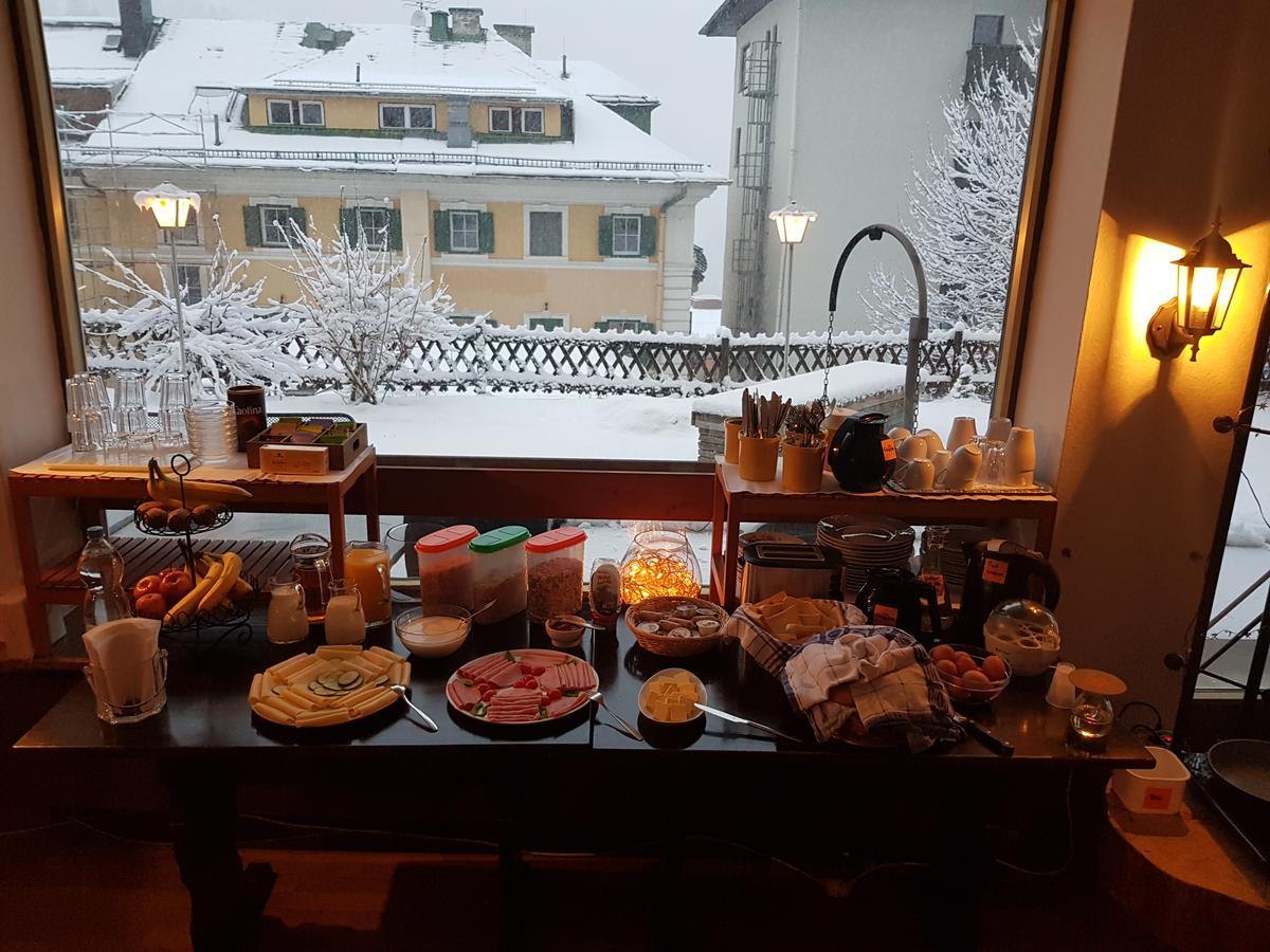 Chalet Gastein Bad Gastein Eksteriør bilde