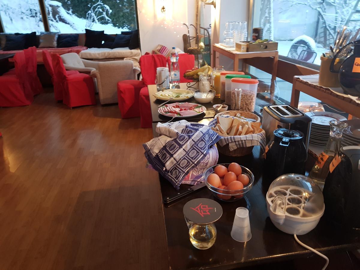 Chalet Gastein Bad Gastein Eksteriør bilde