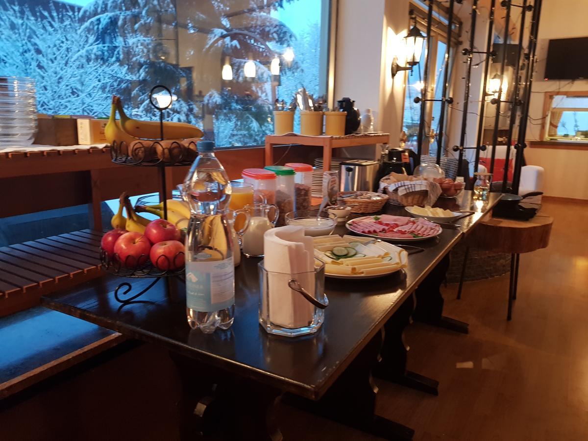 Chalet Gastein Bad Gastein Eksteriør bilde