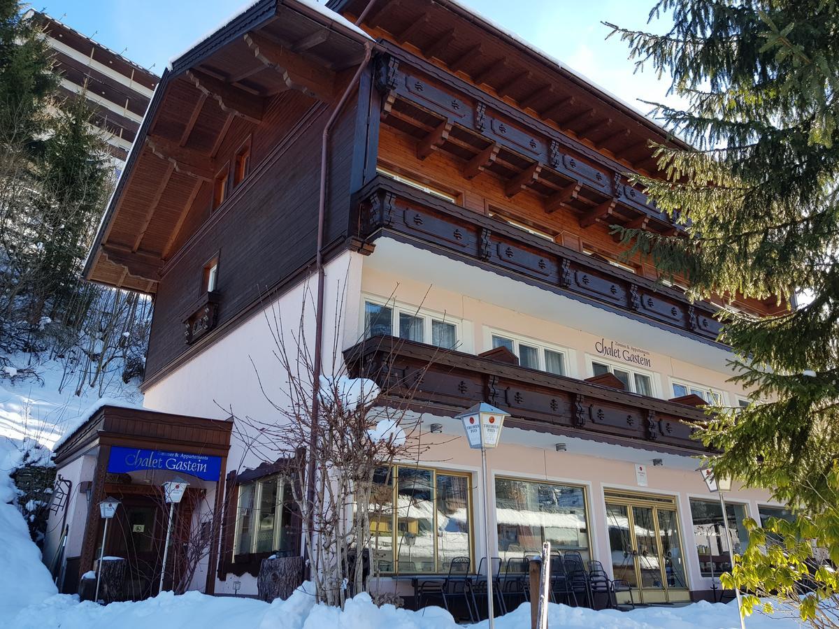Chalet Gastein Bad Gastein Eksteriør bilde