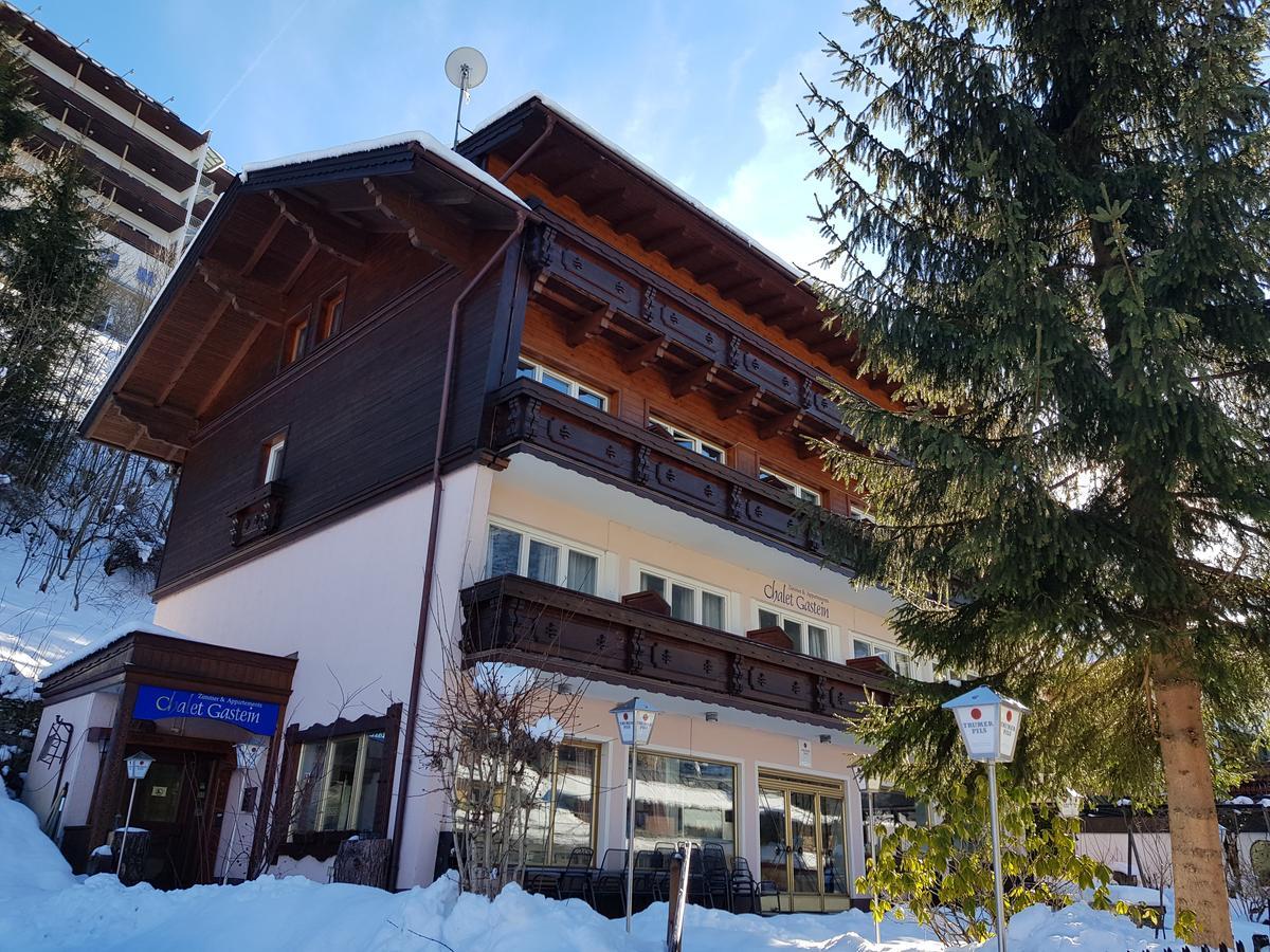 Chalet Gastein Bad Gastein Eksteriør bilde